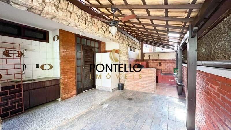 Casa, São Luiz (pampulha), 6 Quartos, 10 Vagas, 3 Suítes