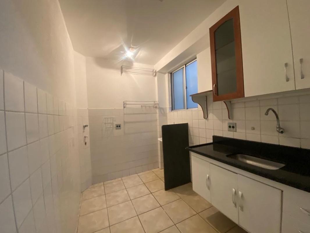 Apartamento, Madre Gertrudes, 2 Quartos, 1 Vaga