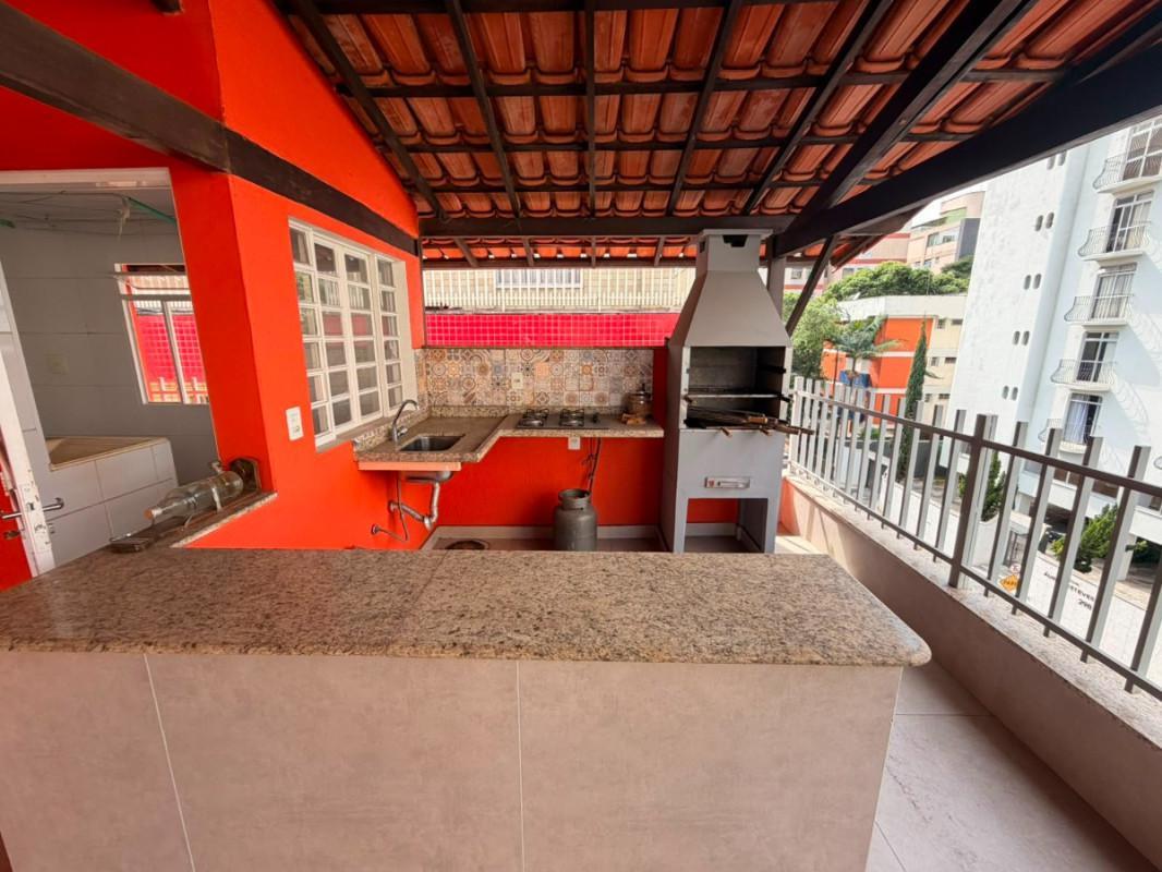 Cobertura, Cidade Nova, 4 Quartos, 4 Vagas, 2 Suítes