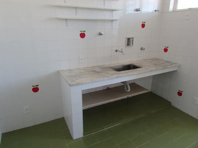 Apartamento, Concórdia, 2 Quartos, 1 Vaga