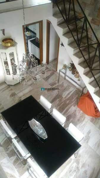 Cobertura, Grajaú, 4 Quartos, 3 Vagas, 1 Suíte