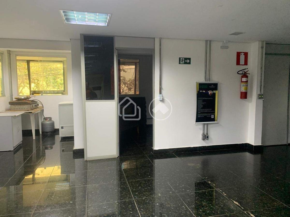 Prédio, Vila da Serra, 18 Vagas