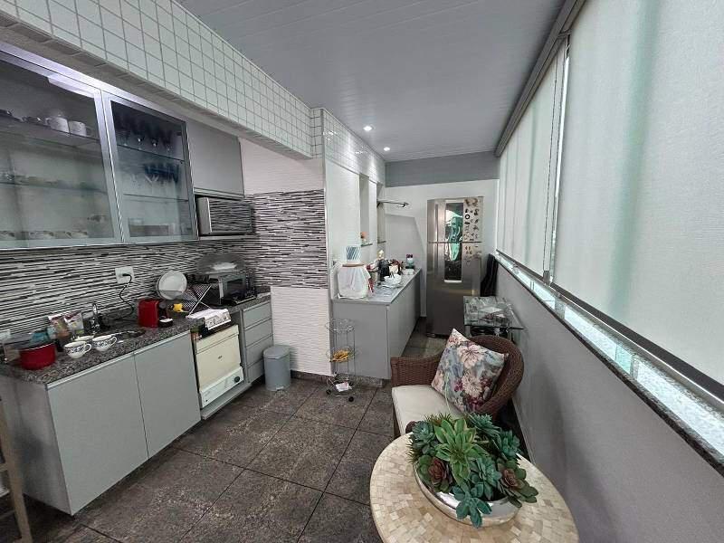 Cobertura, Serra, 4 Quartos, 3 Vagas, 2 Suítes