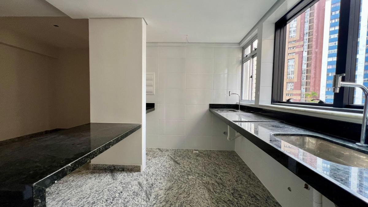 Apartamento, Lourdes, 2 Quartos, 1 Vaga, 2 Suítes