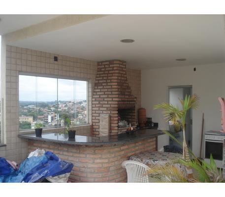 Cobertura, Heliópolis, 3 Quartos, 2 Vagas, 1 Suíte