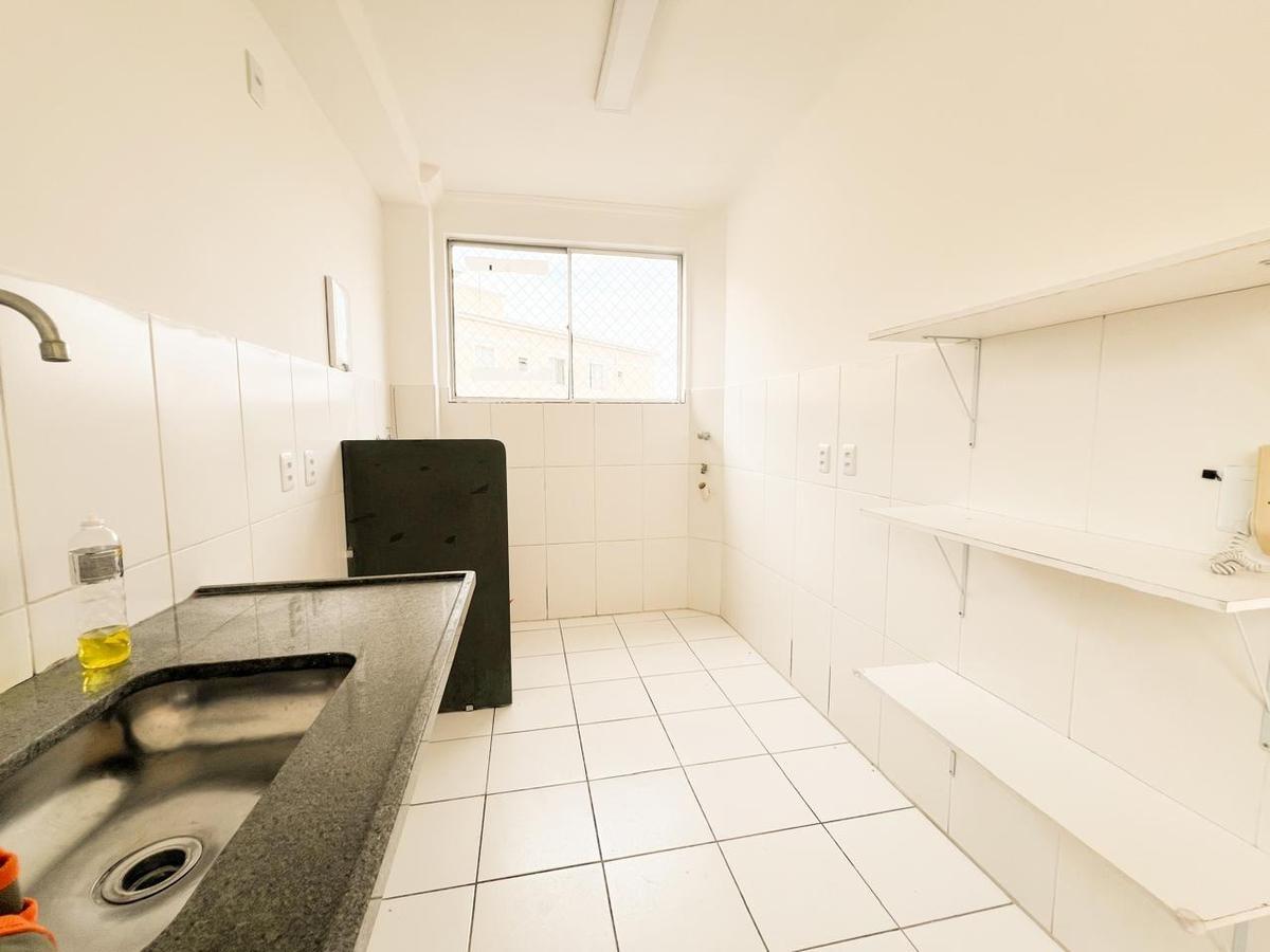 Apartamento, Conjunto Celso Machado, 3 Quartos, 1 Vaga, 1 Suíte