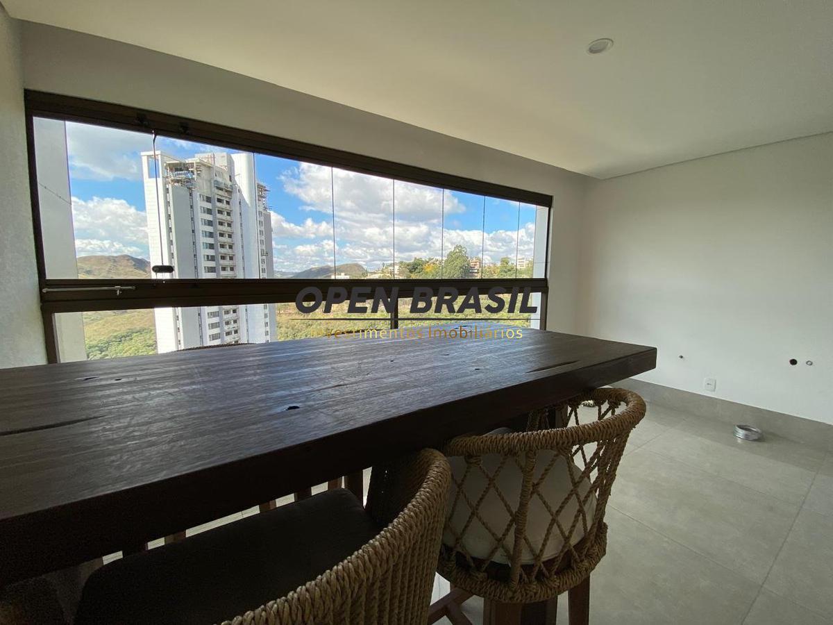 Apartamento, Vale do Sereno, 4 Quartos, 4 Vagas, 4 Suítes