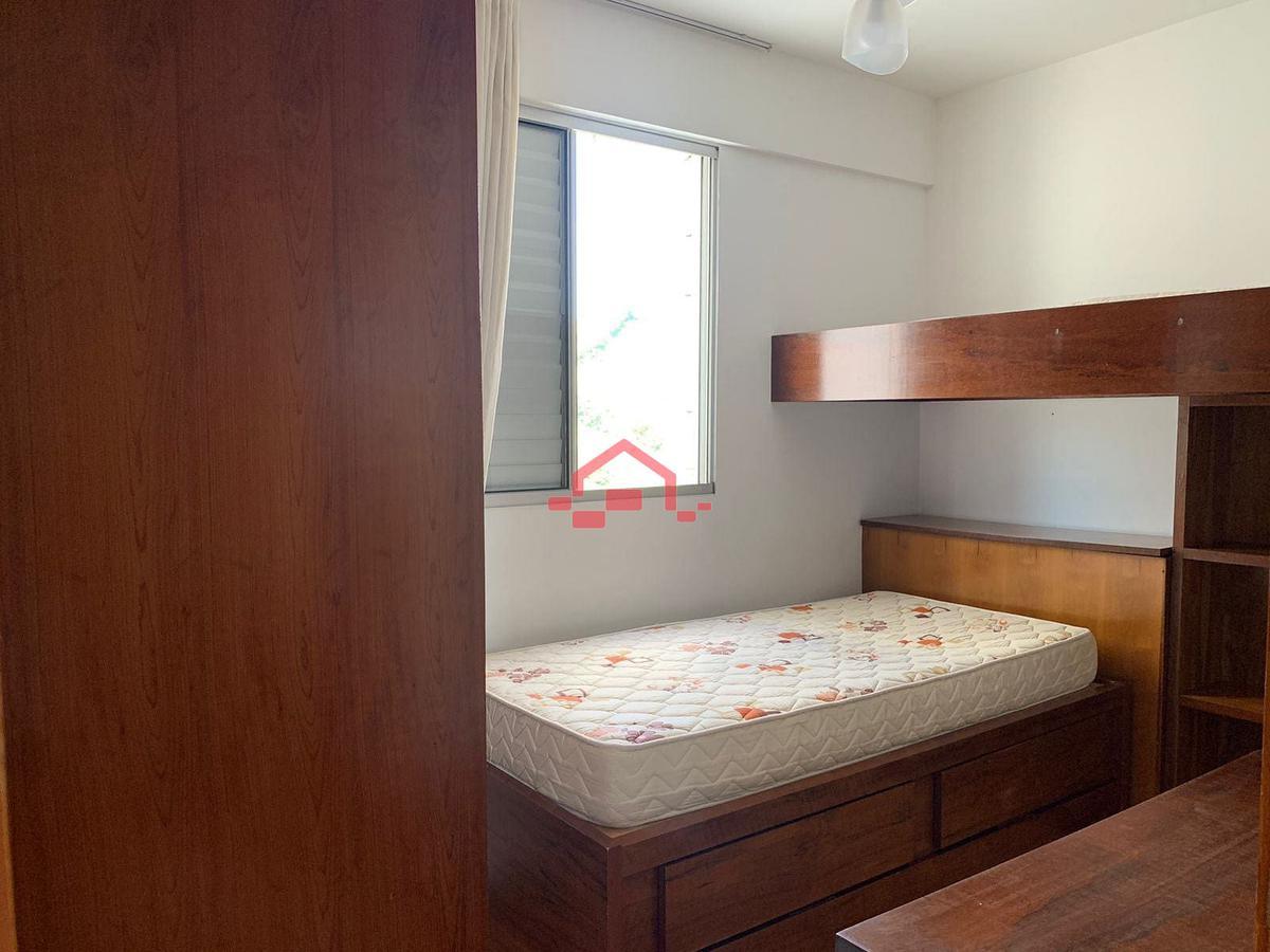 Apartamento, Castelo, 3 Quartos, 2 Vagas, 1 Suíte