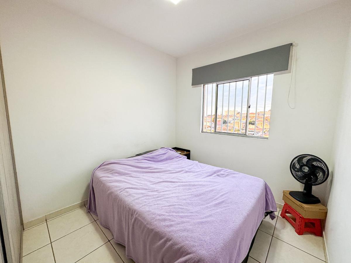 Apartamento, Parque Turistas, 2 Quartos, 1 Vaga