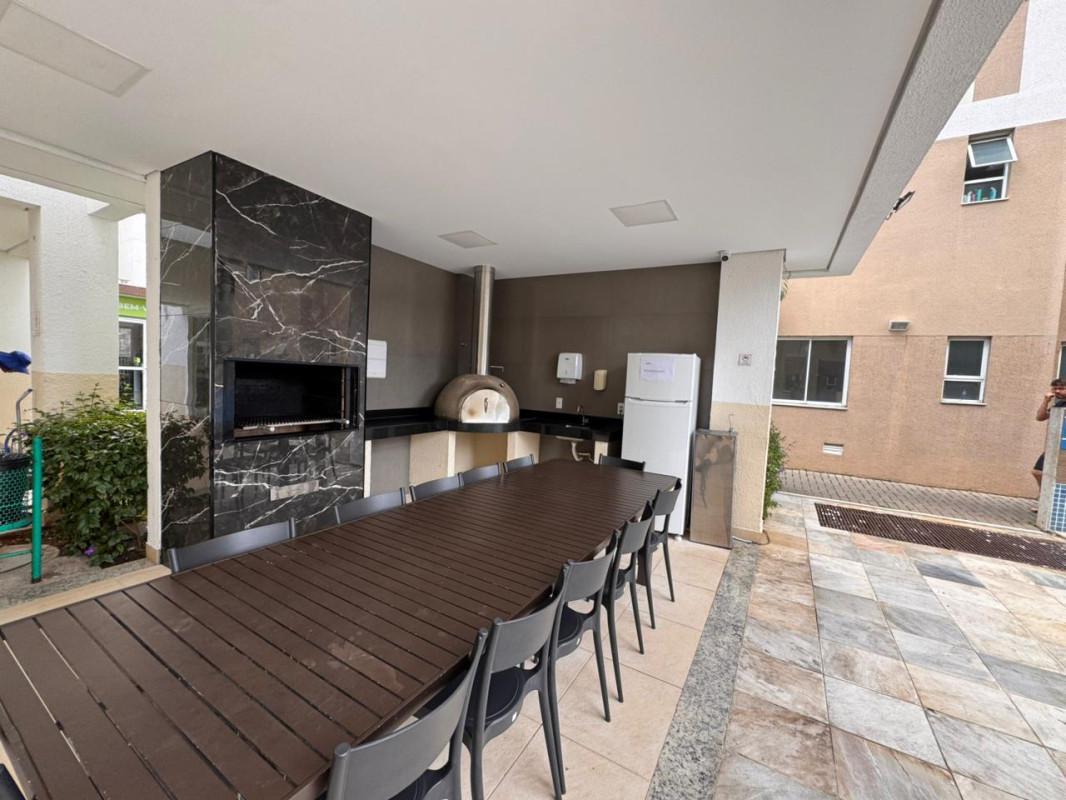 Apartamento, Planalto, 2 Quartos, 1 Vaga, 1 Suíte