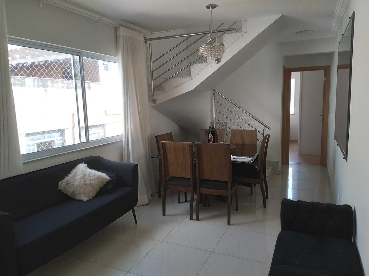 Cobertura, Sagrada Família, 2 Quartos, 2 Vagas