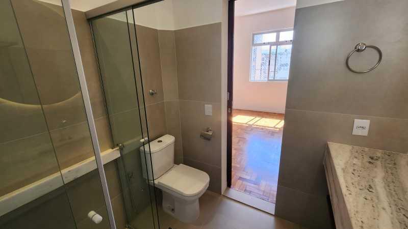 Apartamento, Centro, 1 Quarto, 0 Vaga, 1 Suíte