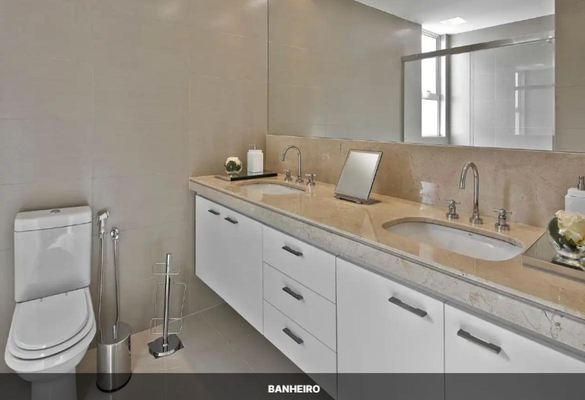 Apartamento, Anchieta, 4 Quartos, 4 Vagas, 2 Suítes