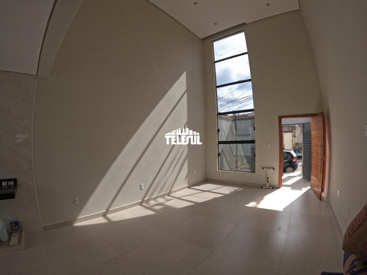 Casa, Bela Vista, 2 Quartos, 2 Vagas