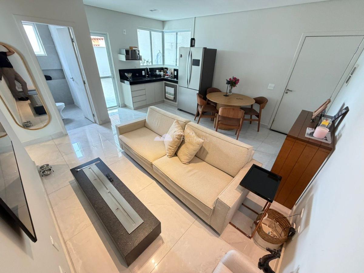 Apartamento, Itapoã, 2 Quartos, 2 Vagas, 1 Suíte