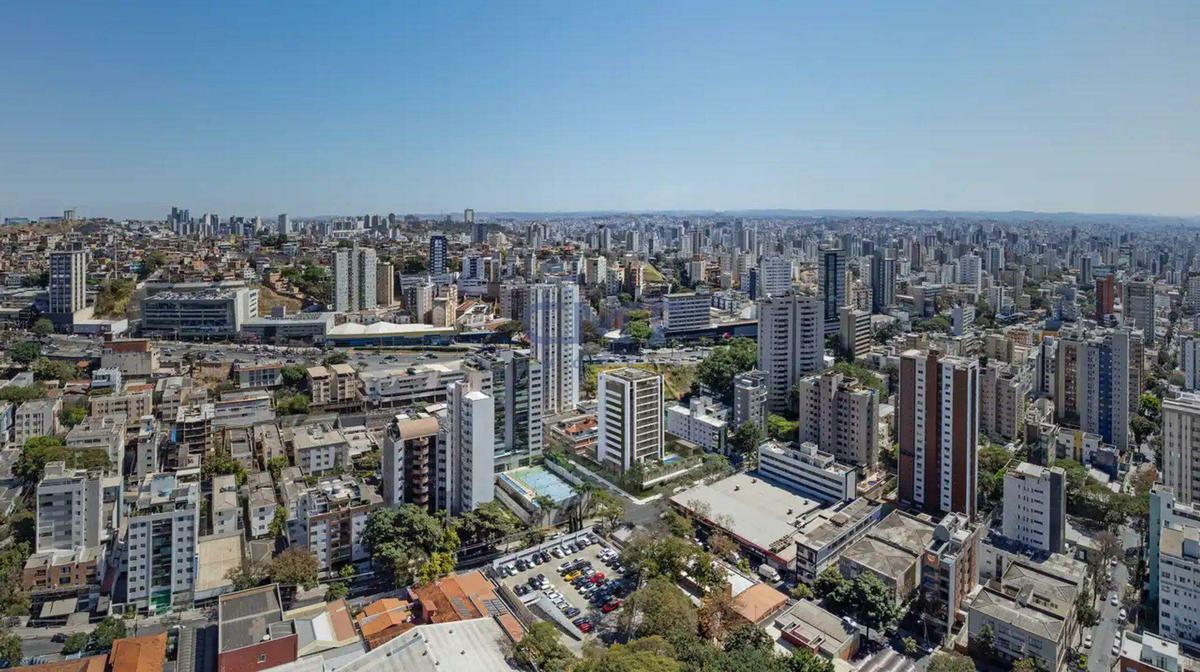 Apartamento, Sion, 1 Quarto, 1 Vaga, 1 Suíte