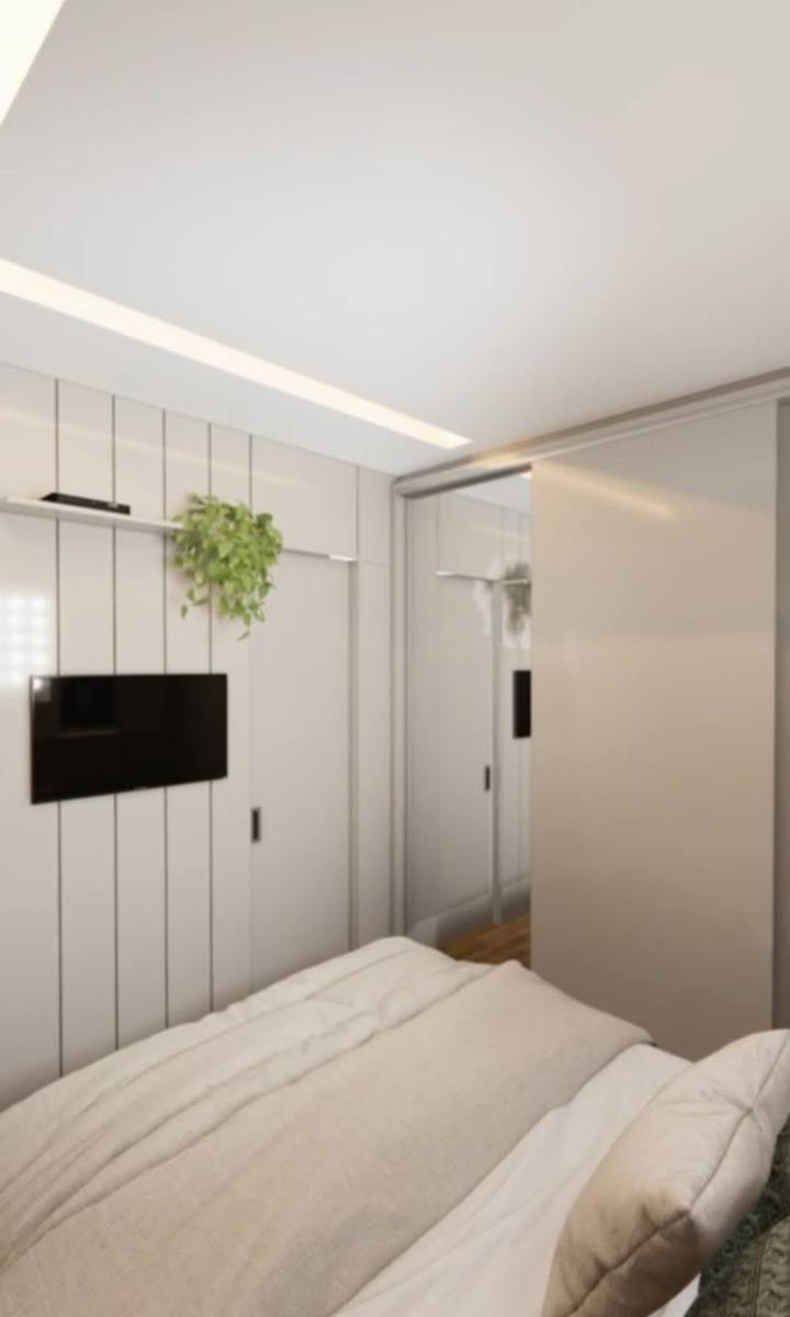 Apartamento, Cidade Nova, 3 Quartos, 2 Vagas, 1 Suíte