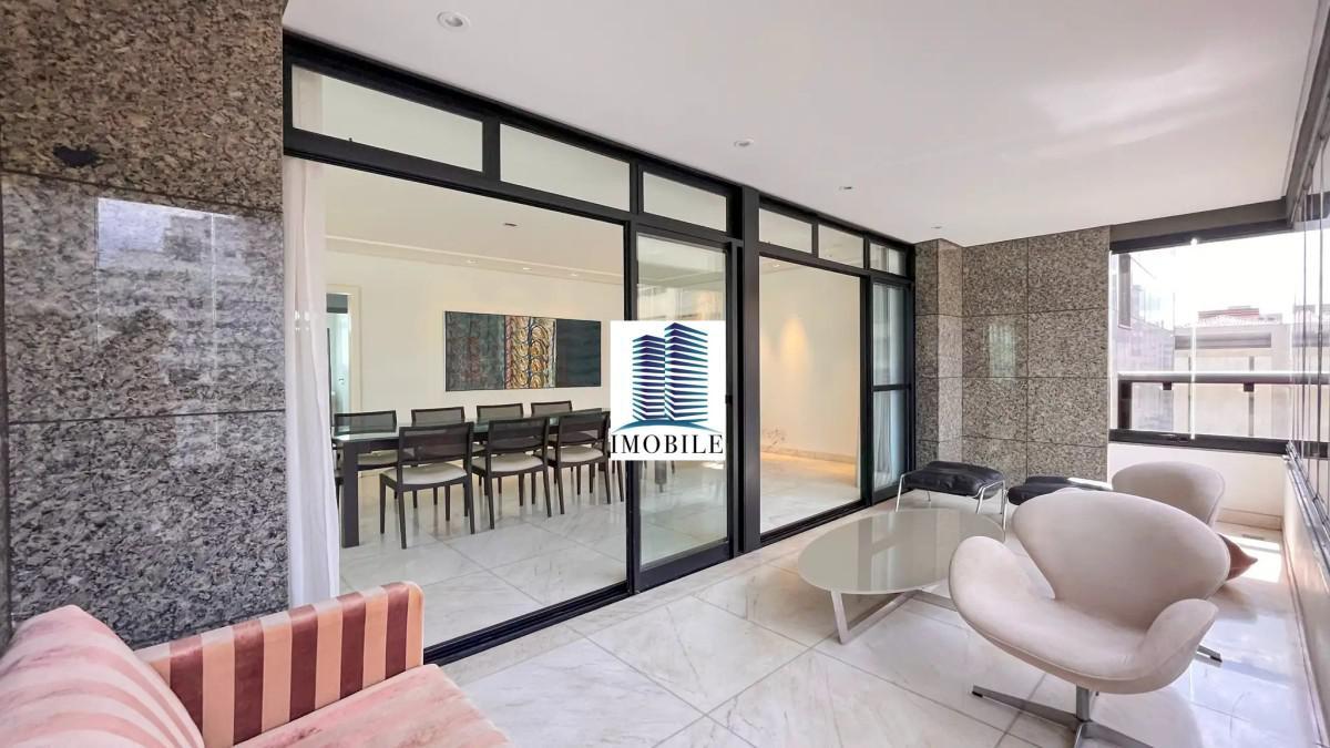 Apartamento, Lourdes, 4 Quartos, 4 Vagas, 2 Suítes