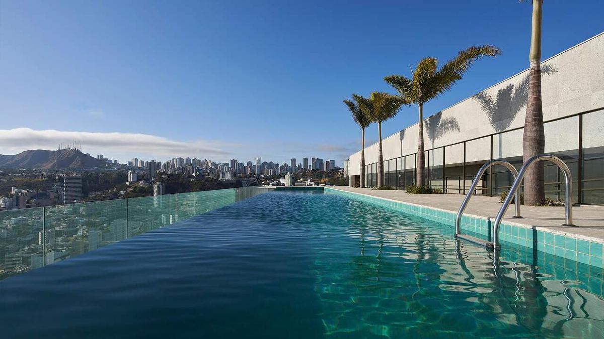 Apartamento, Estoril, 0 Quarto, 0 Vaga, 1 Suíte