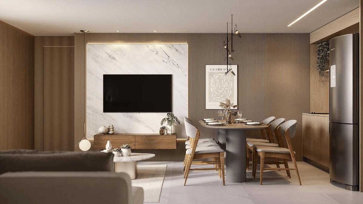 Apartamento, Gutierrez, 3 Quartos, 2 Vagas, 1 Suíte