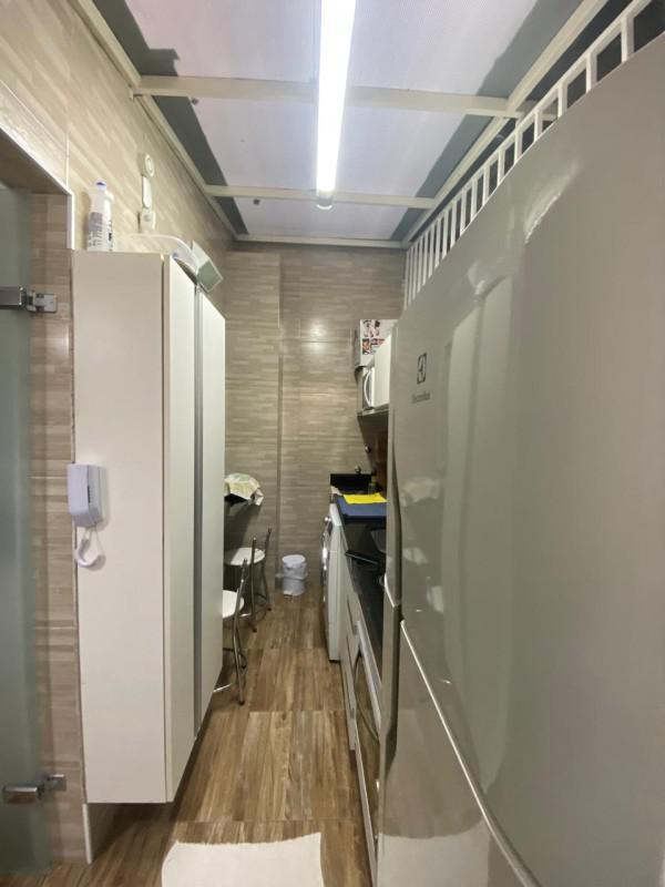 Quitinete, Ermelinda, 2 Quartos, 0 Vaga