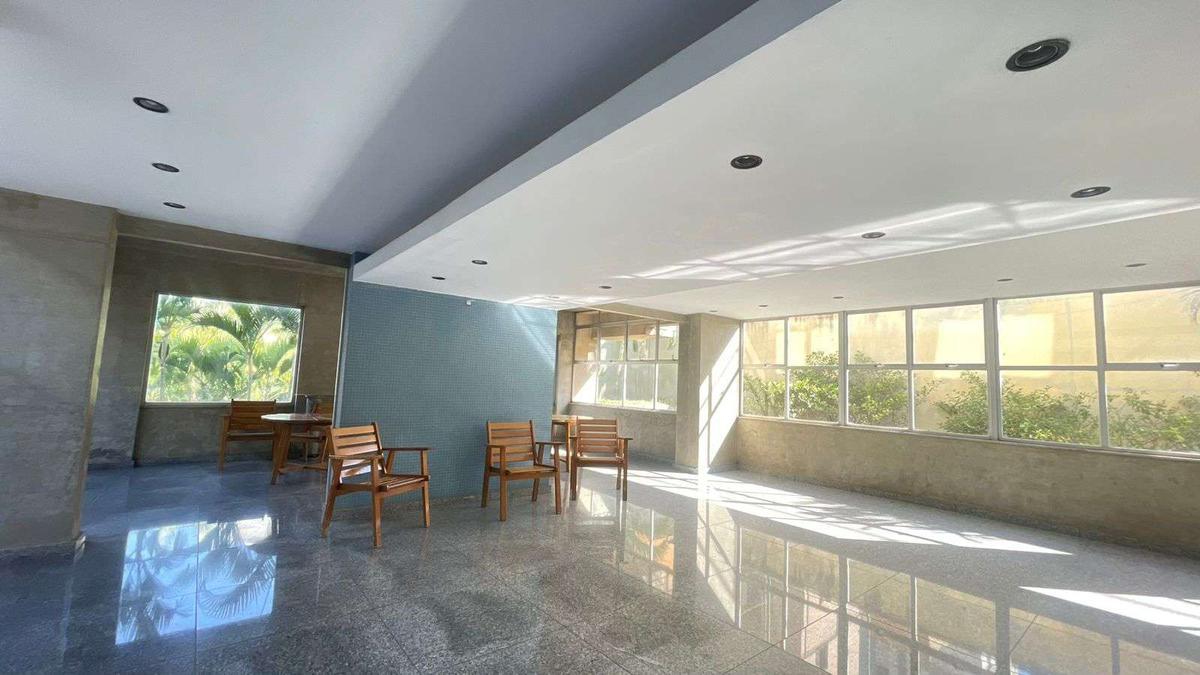 Apartamento, Lourdes, 3 Quartos, 1 Vaga, 1 Suíte