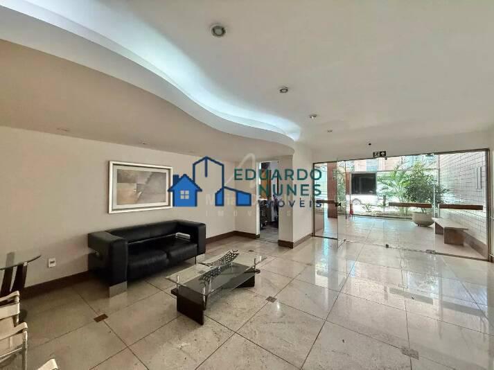 Apartamento, Lourdes, 3 Quartos, 2 Vagas, 1 Suíte