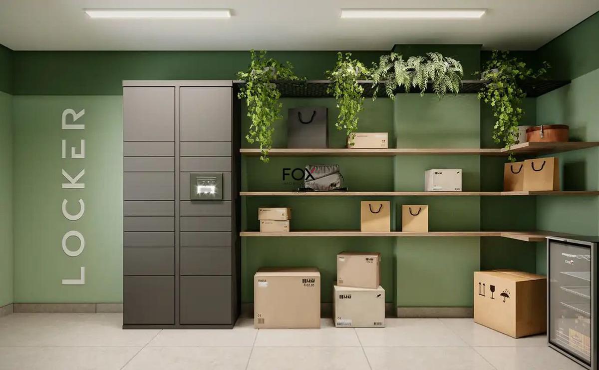 Apartamento, São Pedro, 3 Quartos, 2 Vagas, 1 Suíte