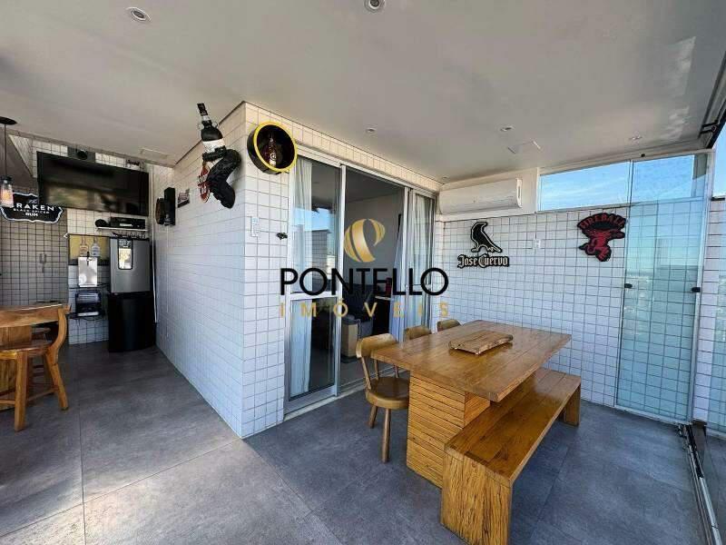 Cobertura, Buritis, 3 Quartos, 3 Vagas, 1 Suíte