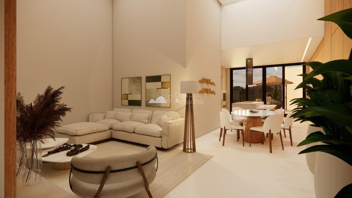 Casa, Alphaville Minas Gerais, 4 Quartos, 6 Vagas, 4 Suítes