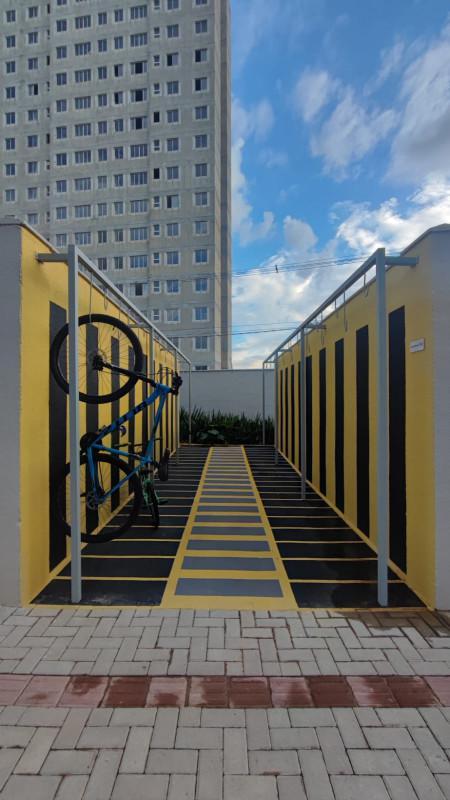 Apartamento, Mantiqueira, 2 Quartos, 1 Vaga