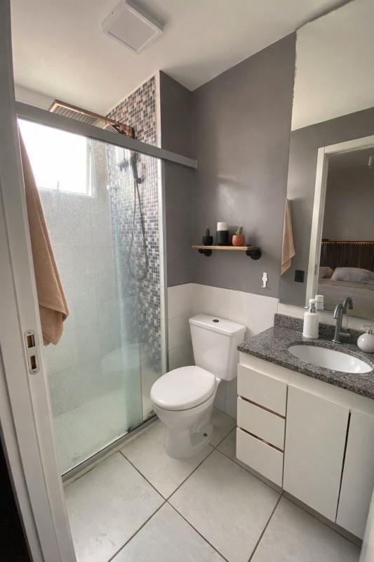 Apartamento, Jardim Riacho das Pedras, 2 Quartos, 1 Vaga