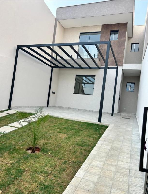 Casa, Santa Inês, 3 Quartos, 3 Vagas, 1 Suíte