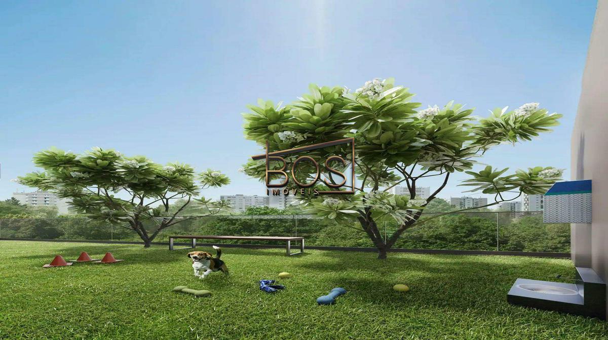 Apartamento, Vila da Serra, 4 Quartos, 3 Vagas, 2 Suítes