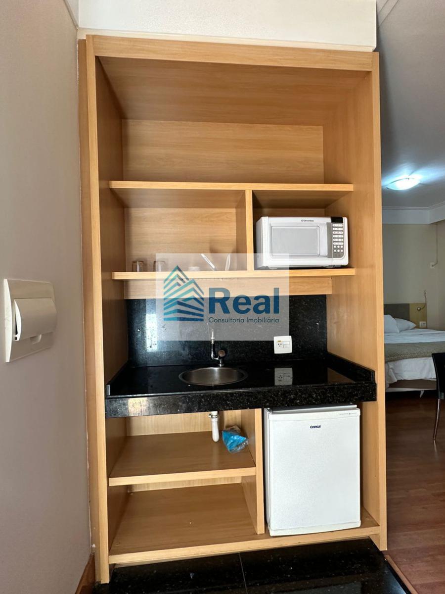 Apart Hotel, Lourdes, 1 Quarto, 1 Vaga, 1 Suíte