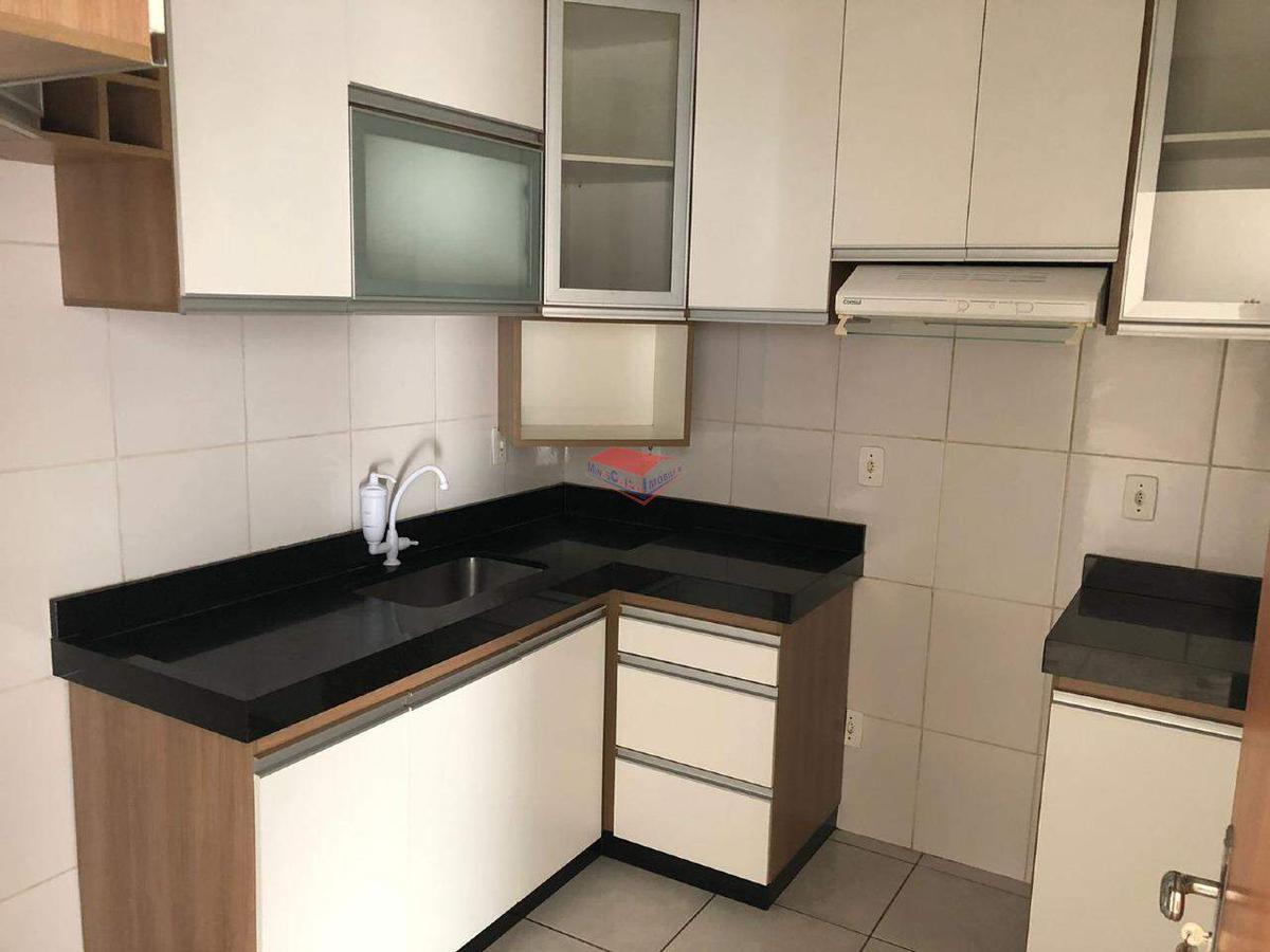 Apartamento, Santa Terezinha, 3 Quartos, 1 Vaga