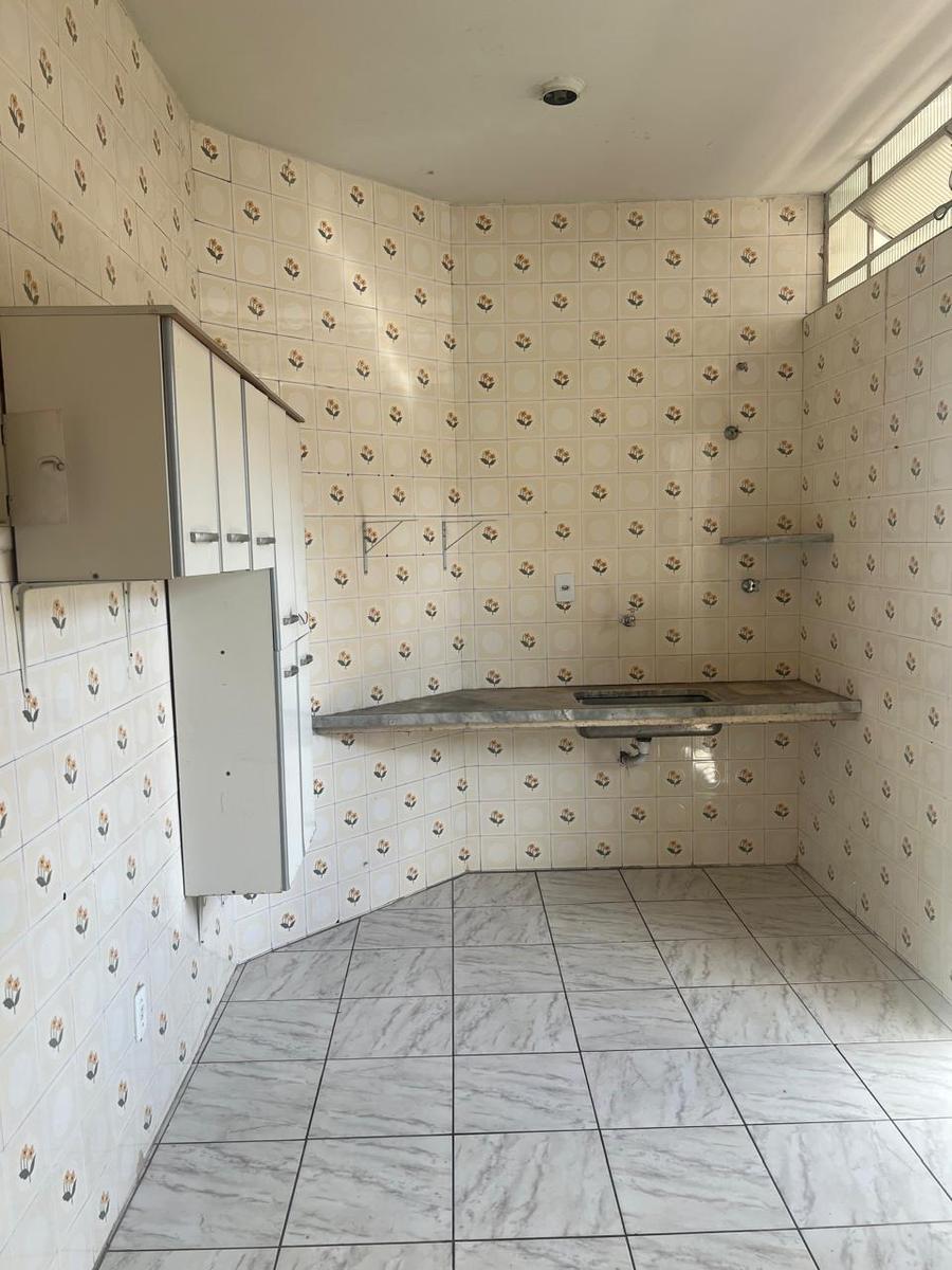 Apartamento, Floresta, 2 Quartos
