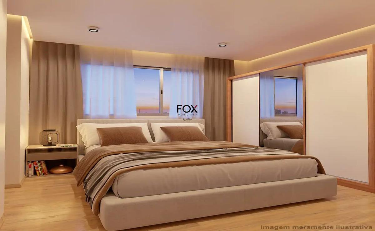 Apartamento, São Pedro, 2 Quartos, 2 Vagas, 2 Suítes