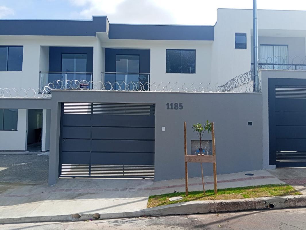 Casa, Três Barras, 3 Quartos, 2 Vagas, 1 Suíte