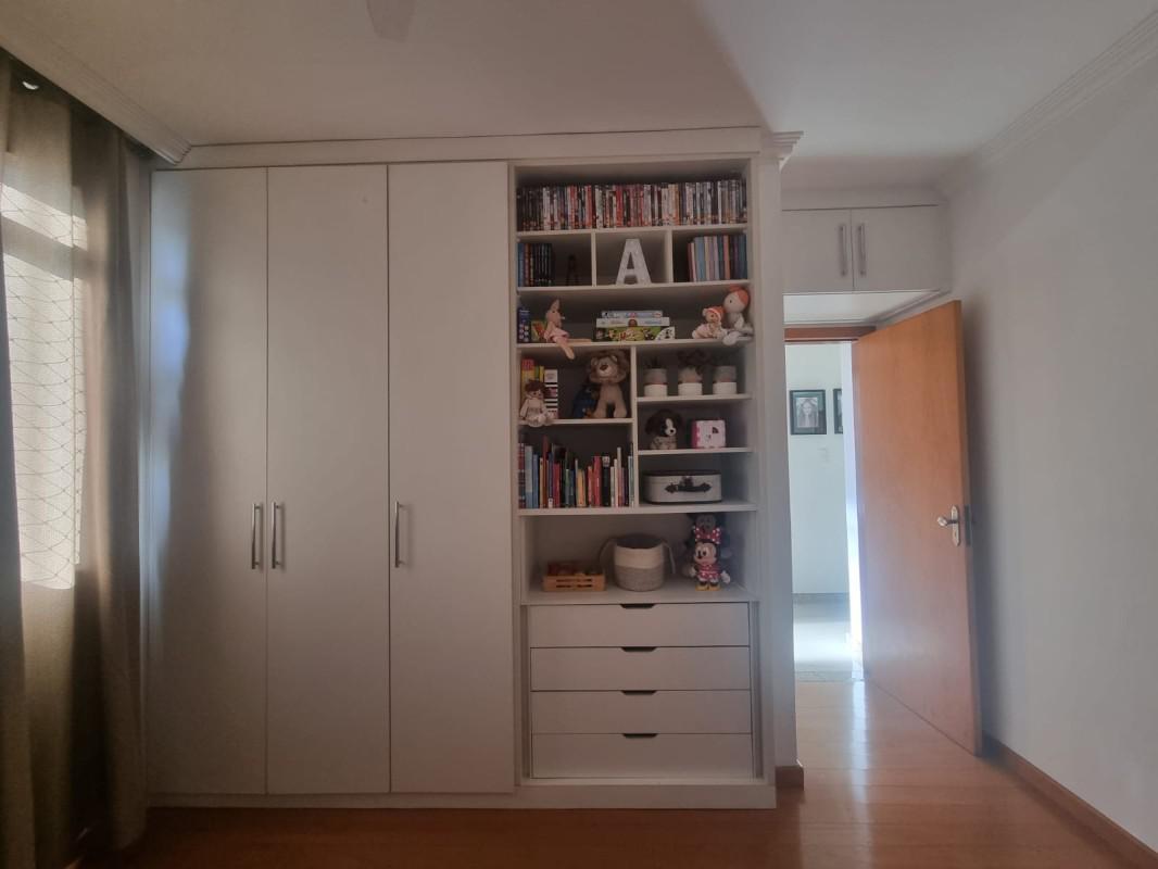 Apartamento, Inconfidentes, 3 Quartos, 1 Vaga, 1 Suíte