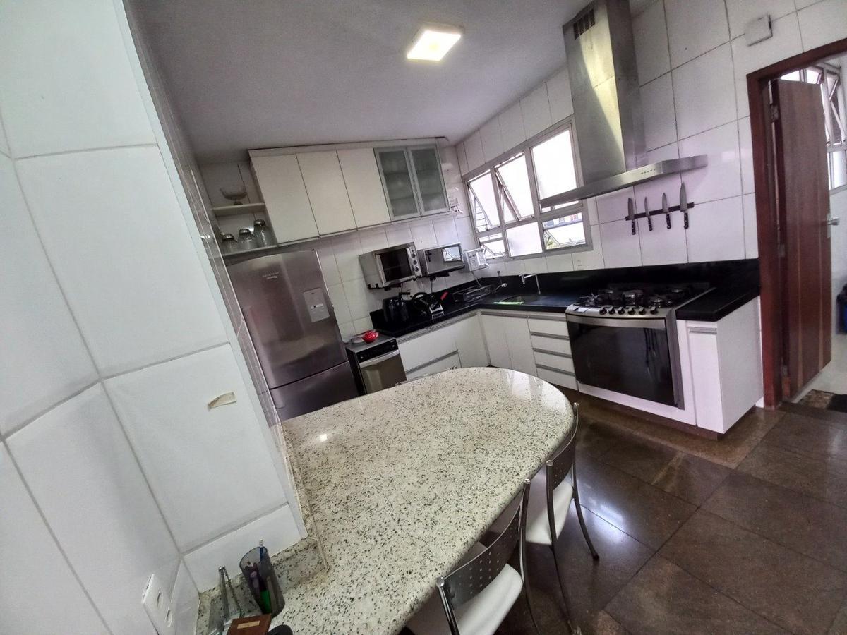 Apartamento, Anchieta, 4 Quartos, 3 Vagas, 2 Suítes