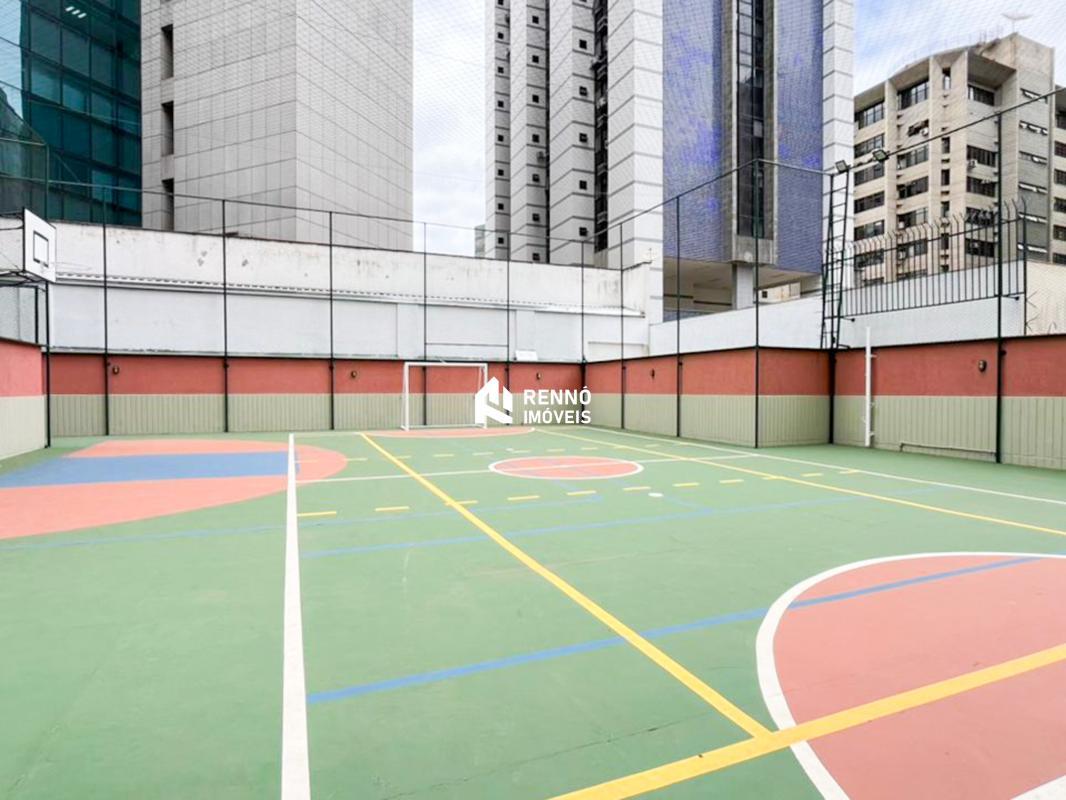 Apartamento, Funcionários, 4 Quartos, 2 Vagas, 4 Suítes