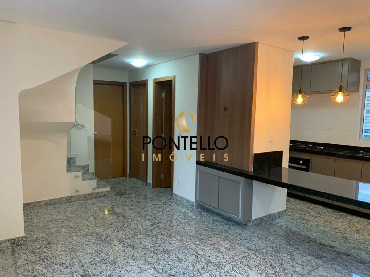 Cobertura, Savassi, 3 Quartos, 2 Vagas, 2 Suítes