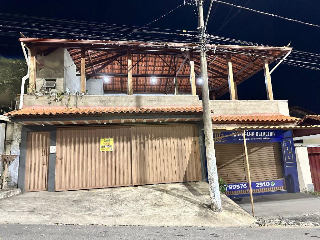 Casa, Nações Unidas, 5 Quartos, 2 Vagas, 1 Suíte