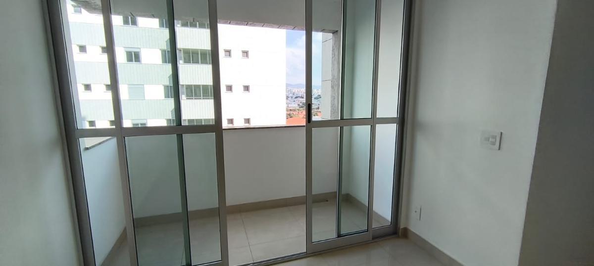 Apartamento, Carlos Prates, 2 Quartos, 2 Vagas, 1 Suíte