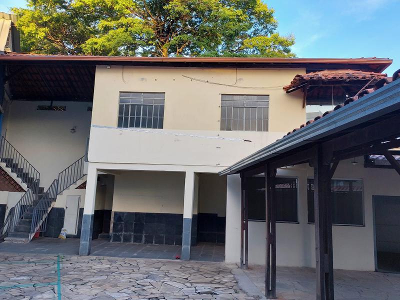 Galpão, Cinquentenário