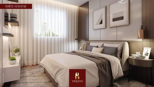 Apartamento, Santa Helena, 3 Quartos, 2 Vagas, 3 Suítes