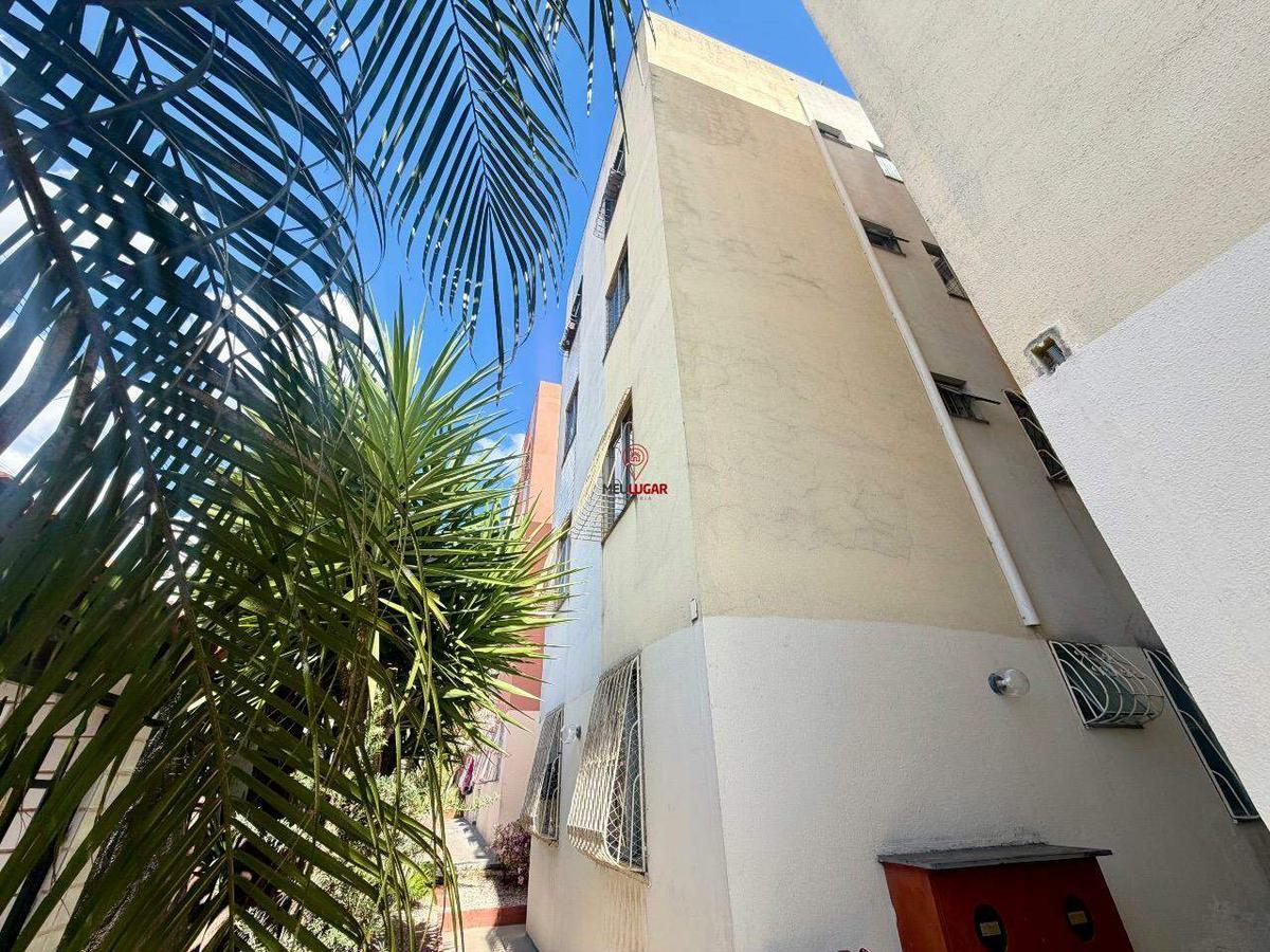 Apartamento, Flávio Marques Lisboa, 2 Quartos, 1 Vaga