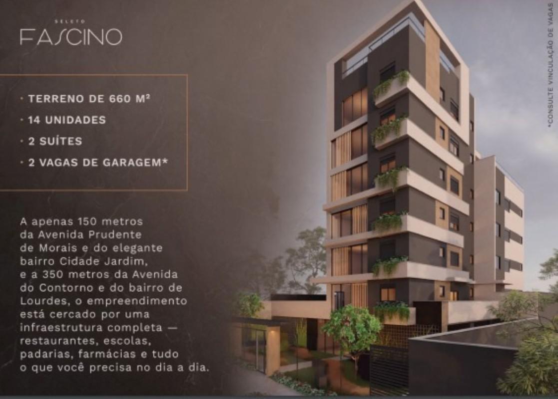 Apartamento, Santo Antônio, 2 Quartos, 2 Vagas, 2 Suítes