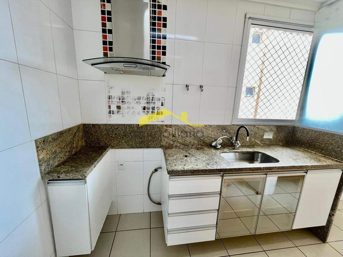 Apartamento, Buritis, 3 Quartos, 2 Vagas, 1 Suíte